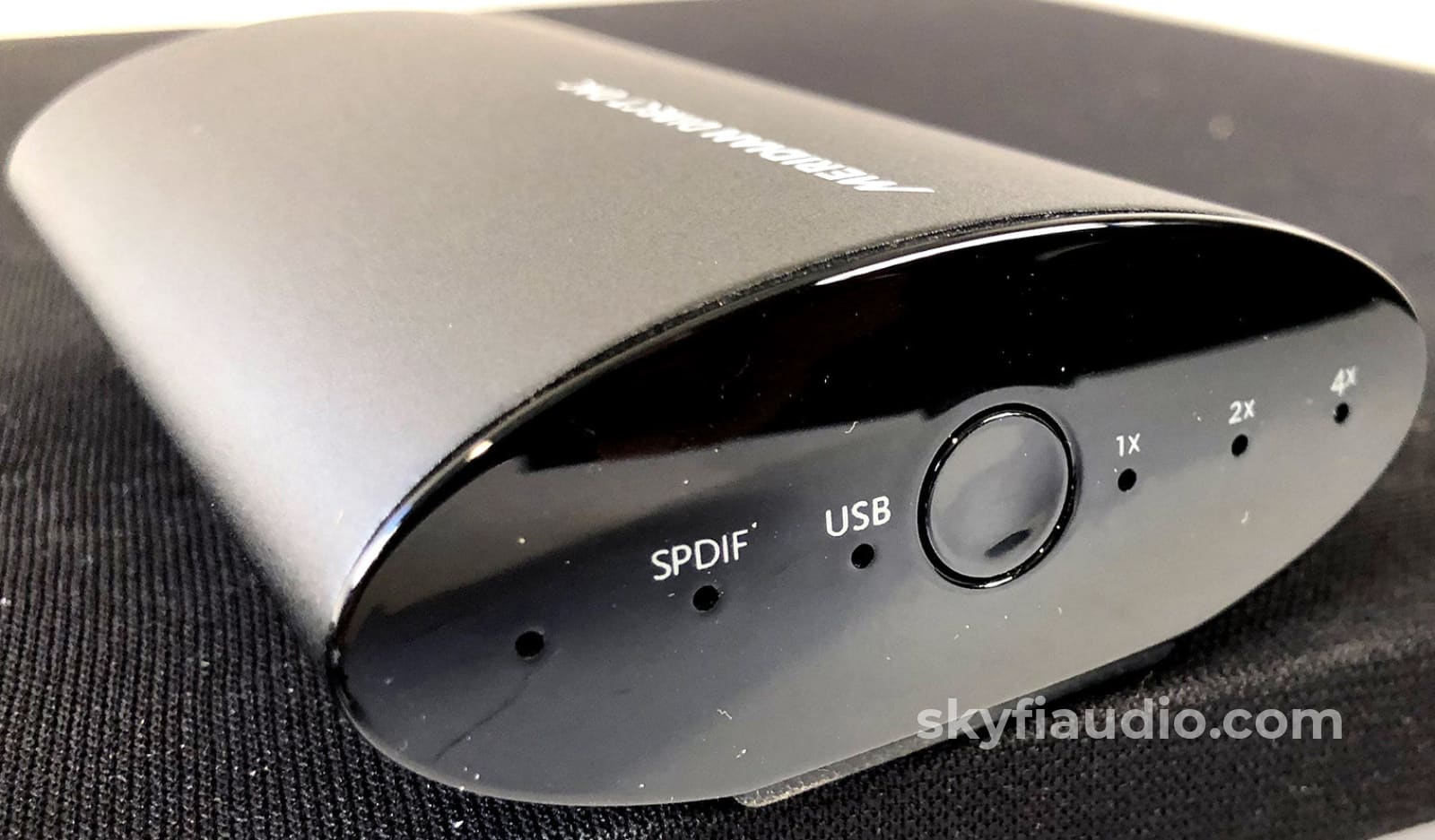Meridian Direct Dac - Usb & S/Pdif 24-Bit / 192Khz Cd + Digital