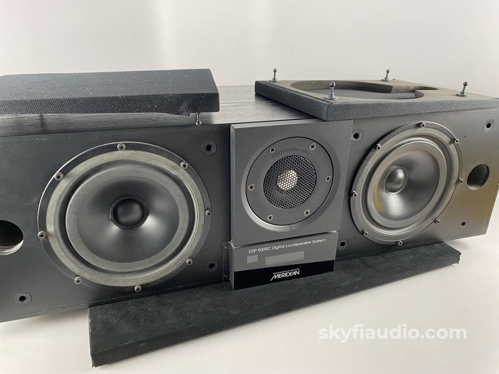 Meridian Dsp5000C - Dsp Center Channel Speaker With Original Box Speakers