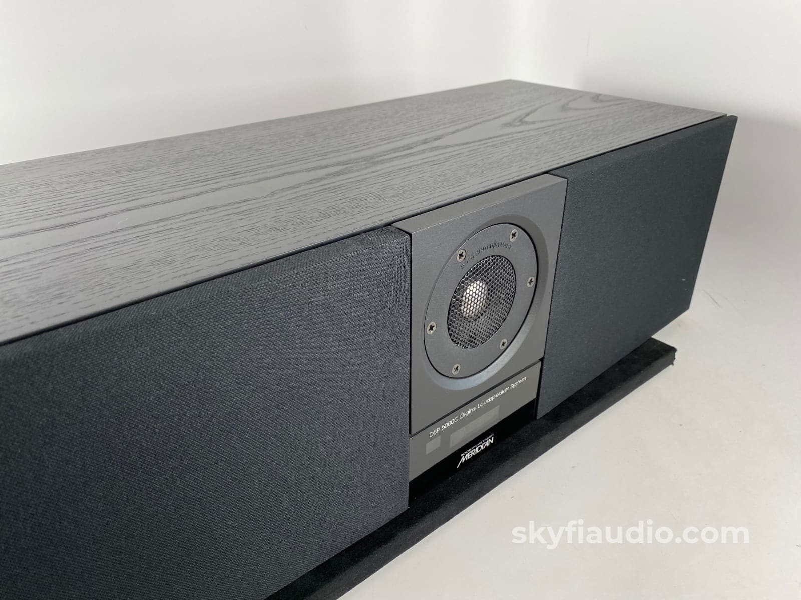 Meridian Dsp5000C - Dsp Center Channel Speaker With Original Box Speakers