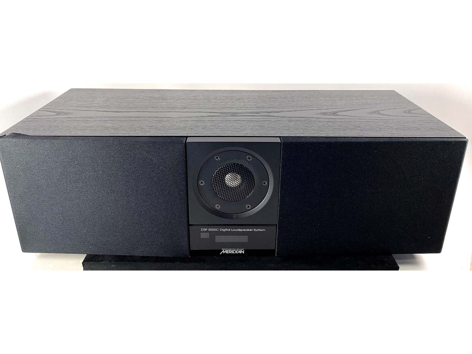 Meridian Dsp5000C - Dsp Center Channel Speaker With Original Box Speakers