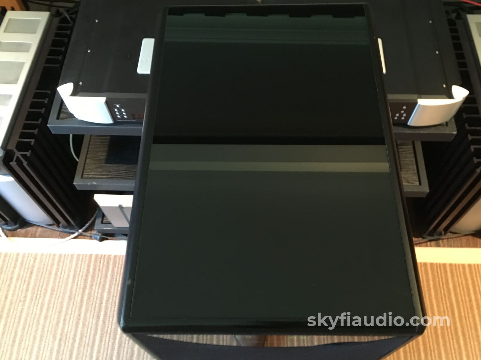 Meridian Dsp5500 Lcr Home Theater Speaker Speakers