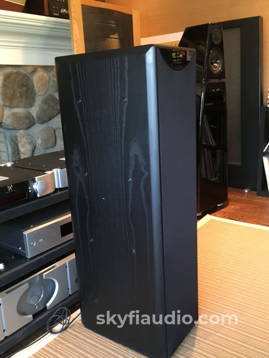 Meridian Dsp5500 Lcr Home Theater Speaker Speakers