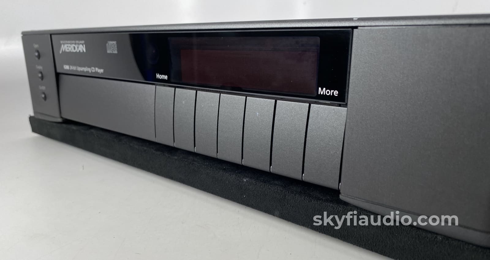 Meridian G08 - 24-Bit Upsampling Cd Player Serviced + Digital