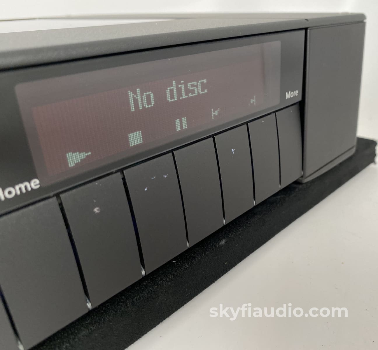 Meridian G08 - 24-Bit Upsampling Cd Player Serviced + Digital