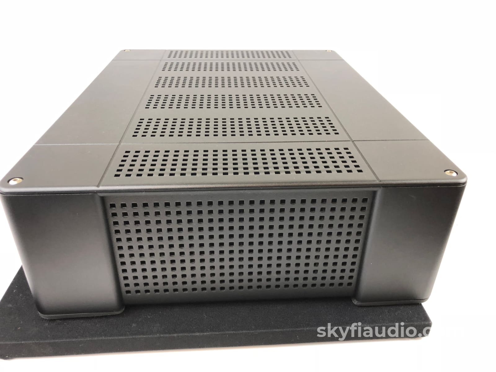 Meridian G57 200W Solid State Amplifier - Complete And Like New