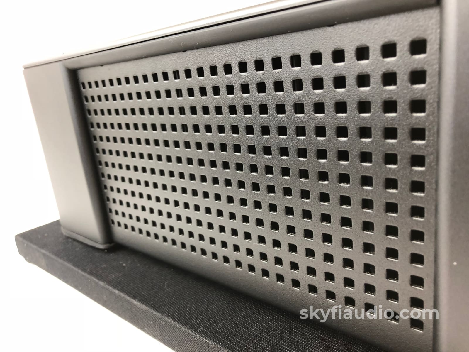 Meridian G57 200W Solid State Amplifier - Complete And Like New