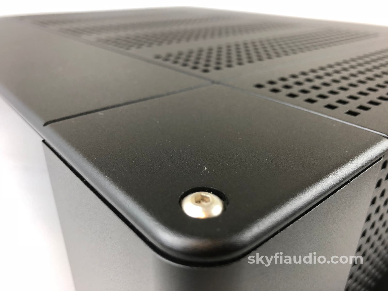 Meridian G57 200W Solid State Amplifier - Complete And Like New