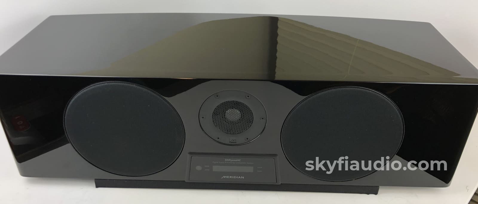 Meridian Special Edition Dsp5200Hc Digital Active Center Channel Speaker In Original Box Speakers