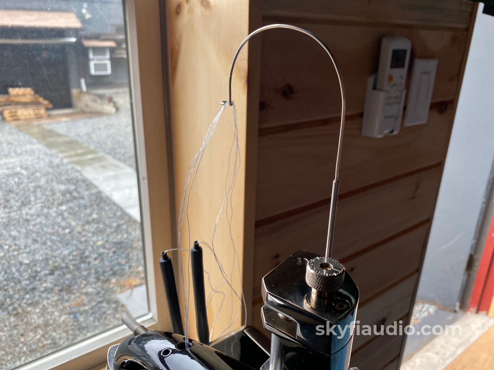 Michael Fremers Continuum Caliburn Turntable With Cobra Arm. Installed And Calibrated By The