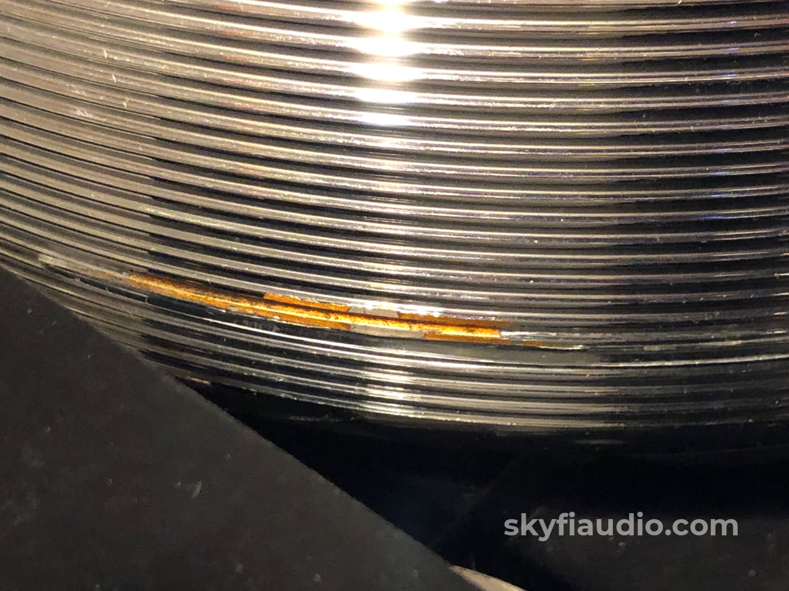 Michael Fremers Continuum Caliburn Turntable With Cobra Arm. Installed And Calibrated By The