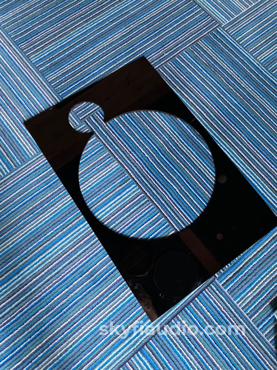 Michael Fremers Continuum Caliburn Turntable With Cobra Arm. Installed And Calibrated By The