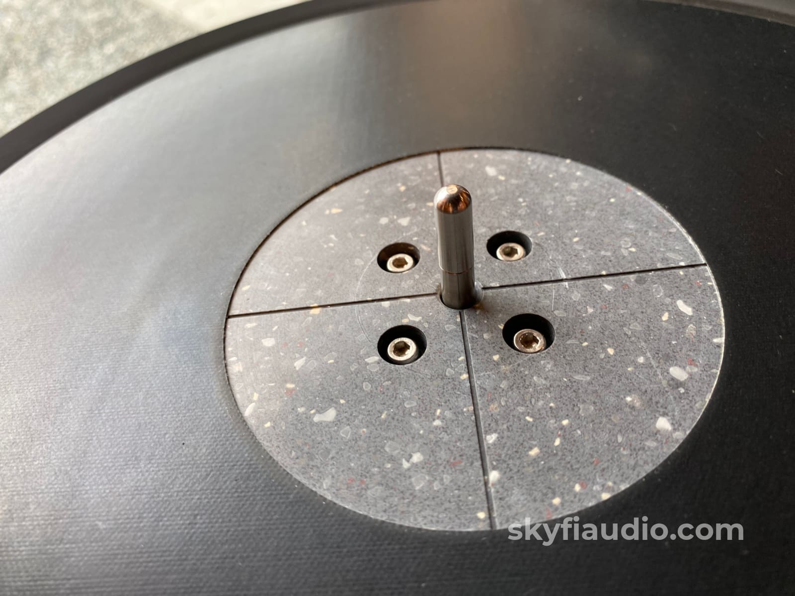 Michael Fremers Continuum Caliburn Turntable With Cobra Arm. Installed And Calibrated By The