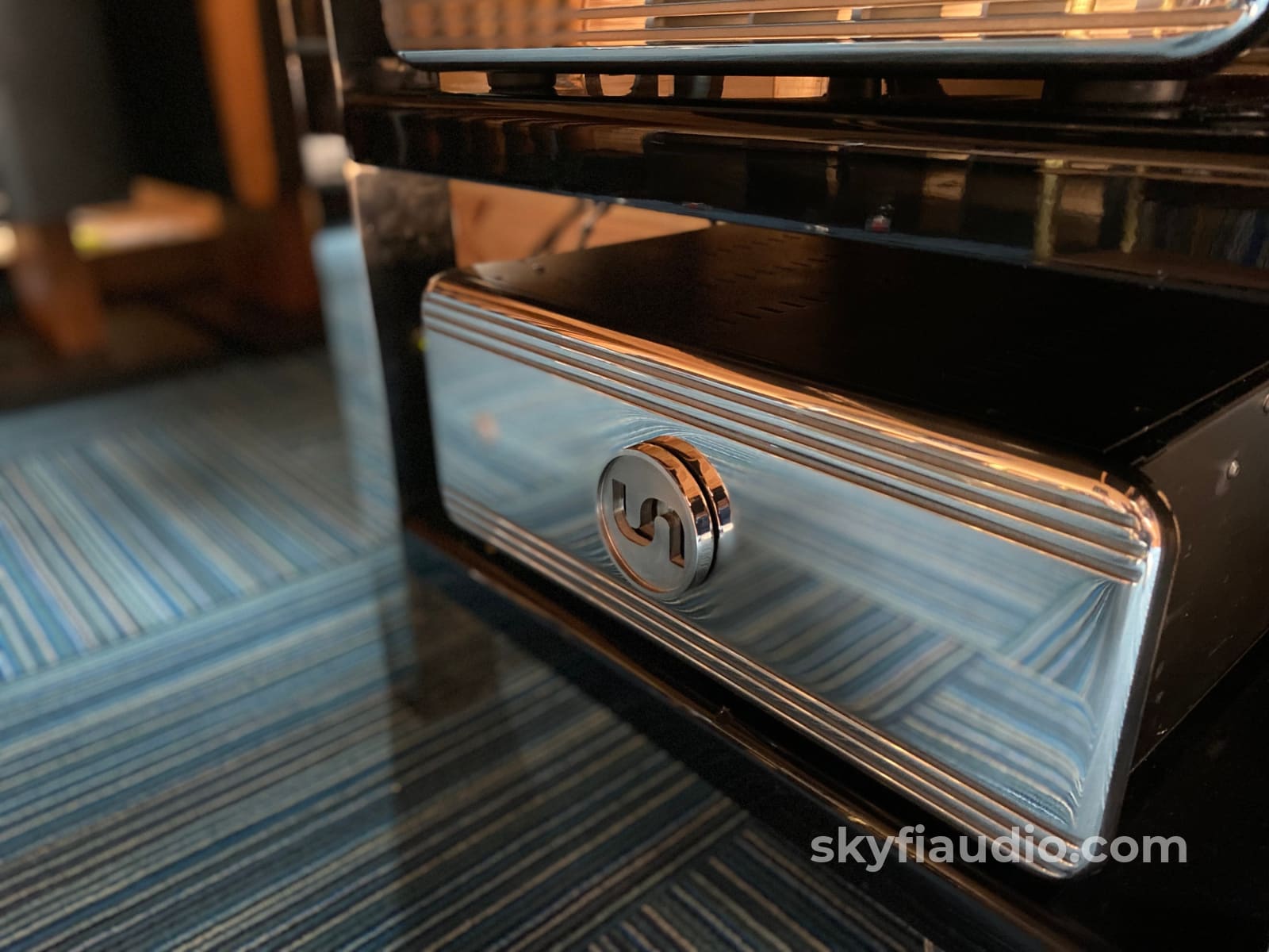 Michael Fremers Continuum Caliburn Turntable With Cobra Arm. Installed And Calibrated By The