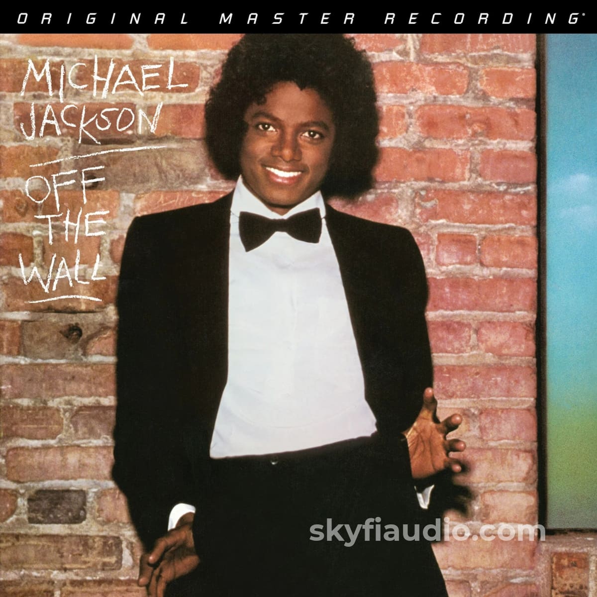 Michael Jackson: Off the Wall MOFI Release (SACD) - NEW Music