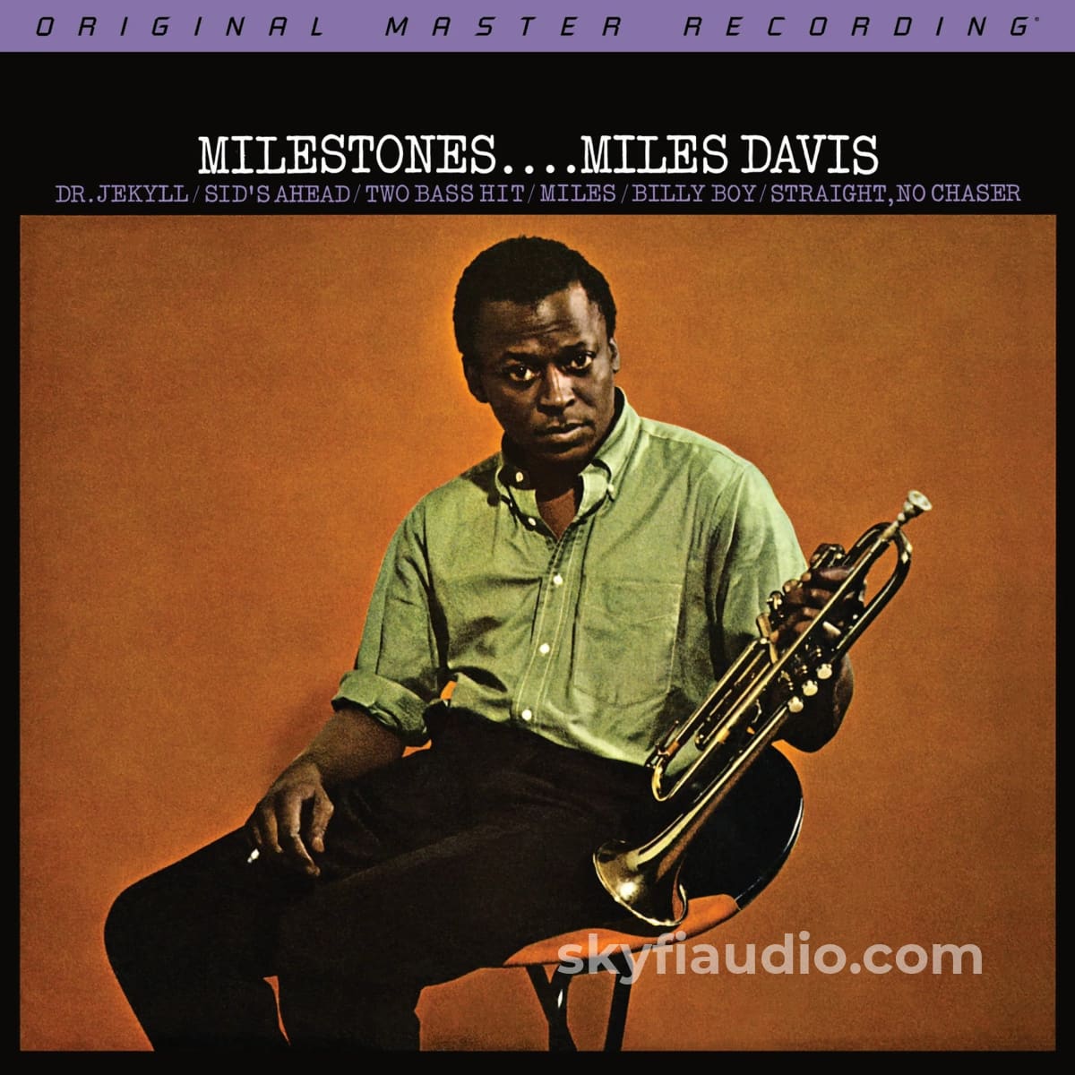 Miles Davis: Milestones (Hybrid SACD/CD) - NEW Music