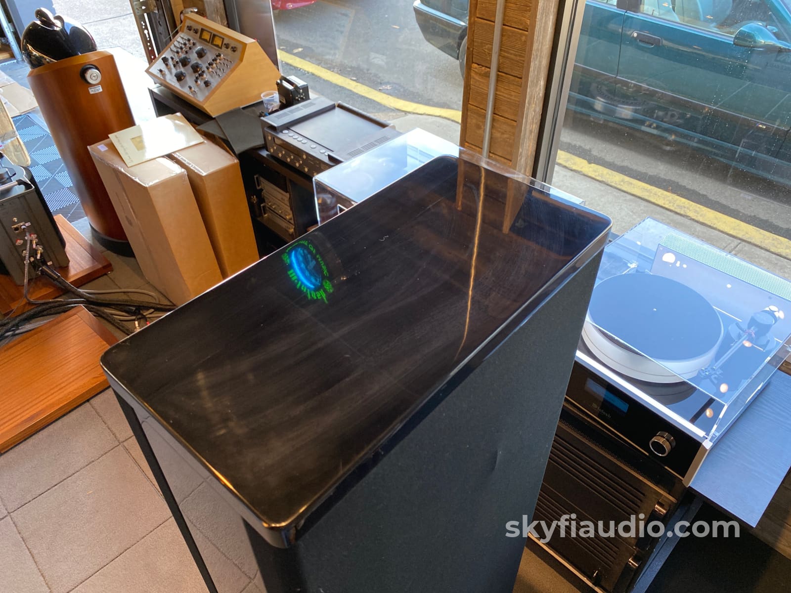 Mirage M1 Flagship Speakers - Huge Sound!