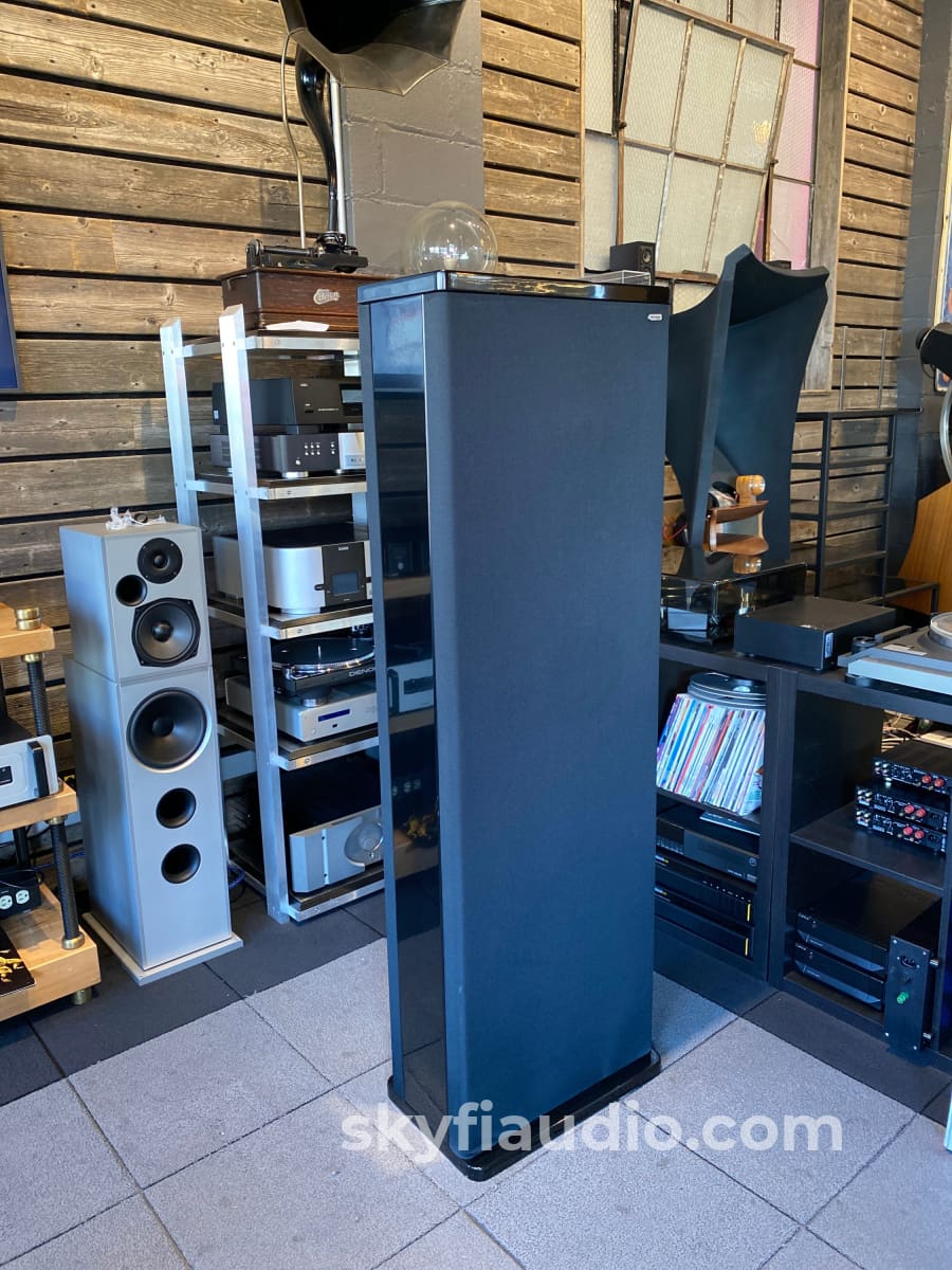 Mirage M1 Flagship Speakers - Huge Sound!