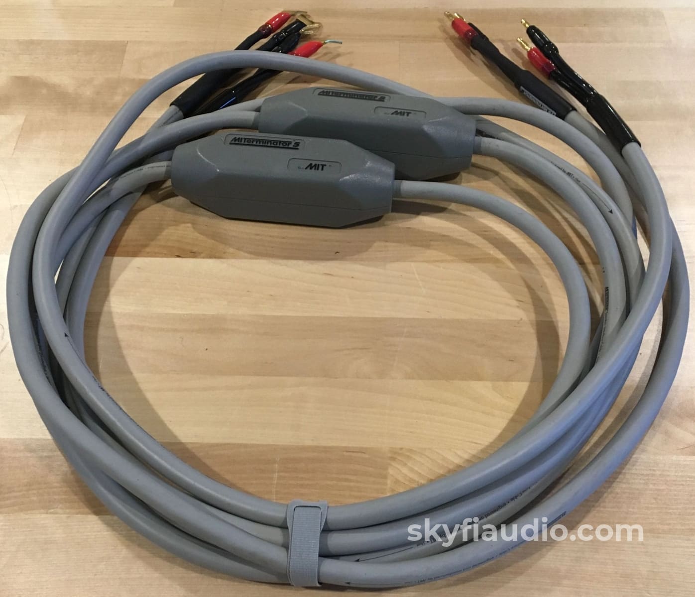 Mit Cables Terminator T5 Speaker 10