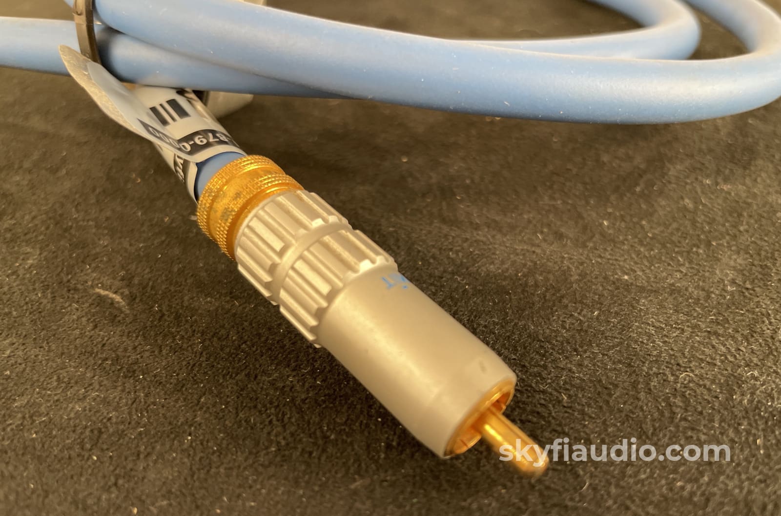 Mit Digital Interface Cable With Rca Terminations - Super Rare 1M Cables
