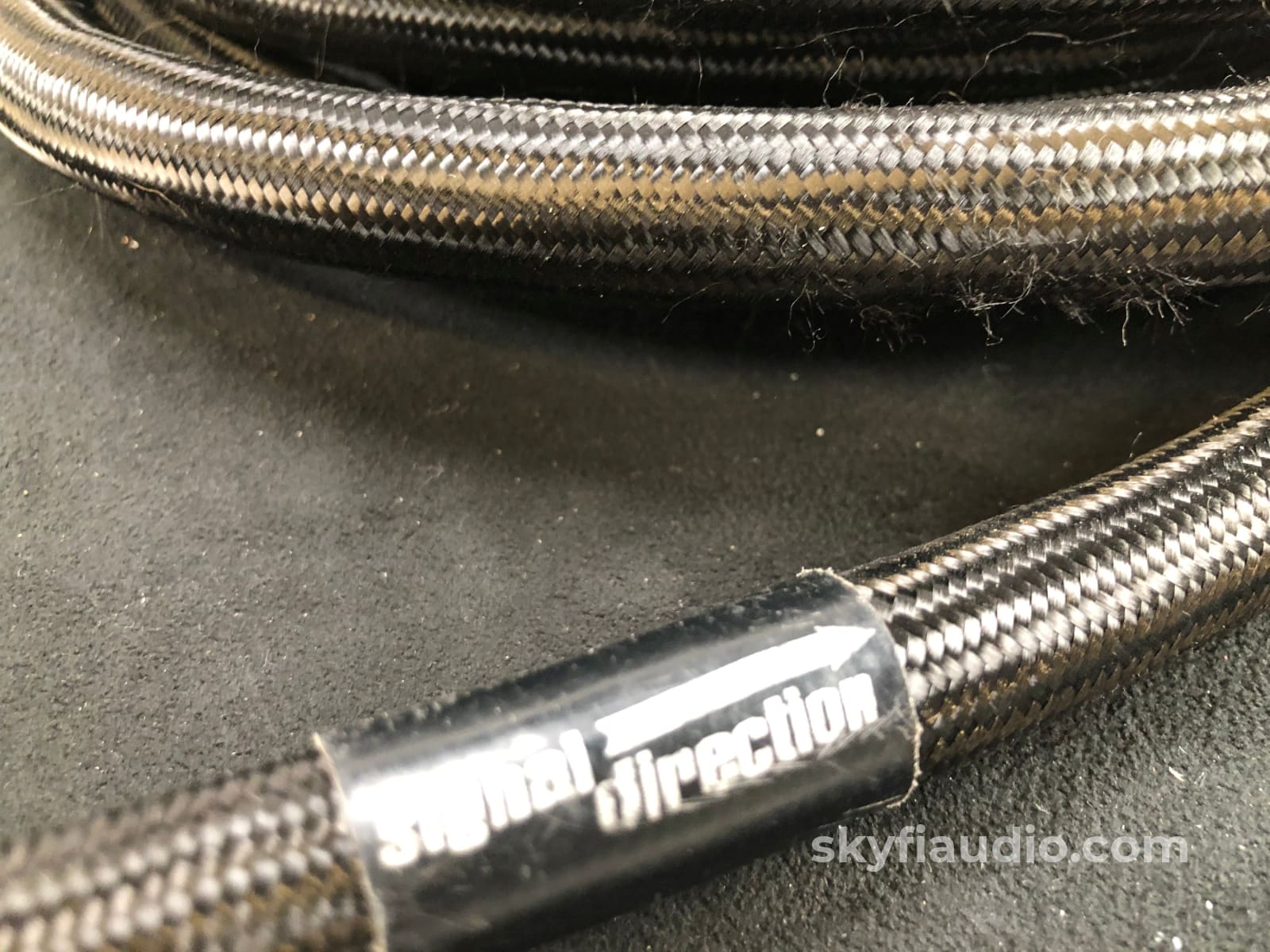 Mit (Music Interface Technologies) Avt1 Audio Video Terminator Speaker Cables -10