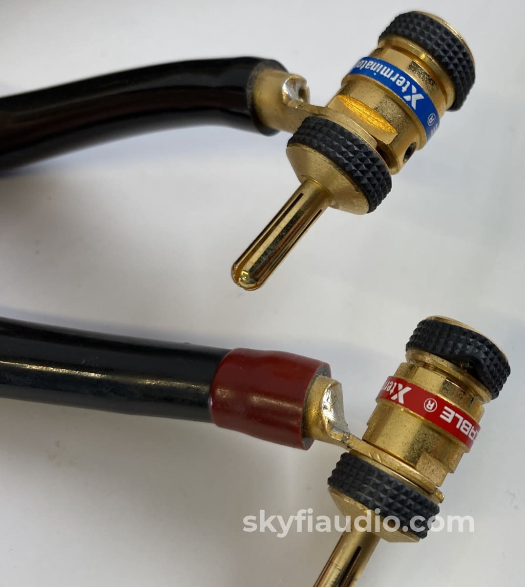 Mit (Music Interface Technologies) Mh-750 Speaker Cables - 15