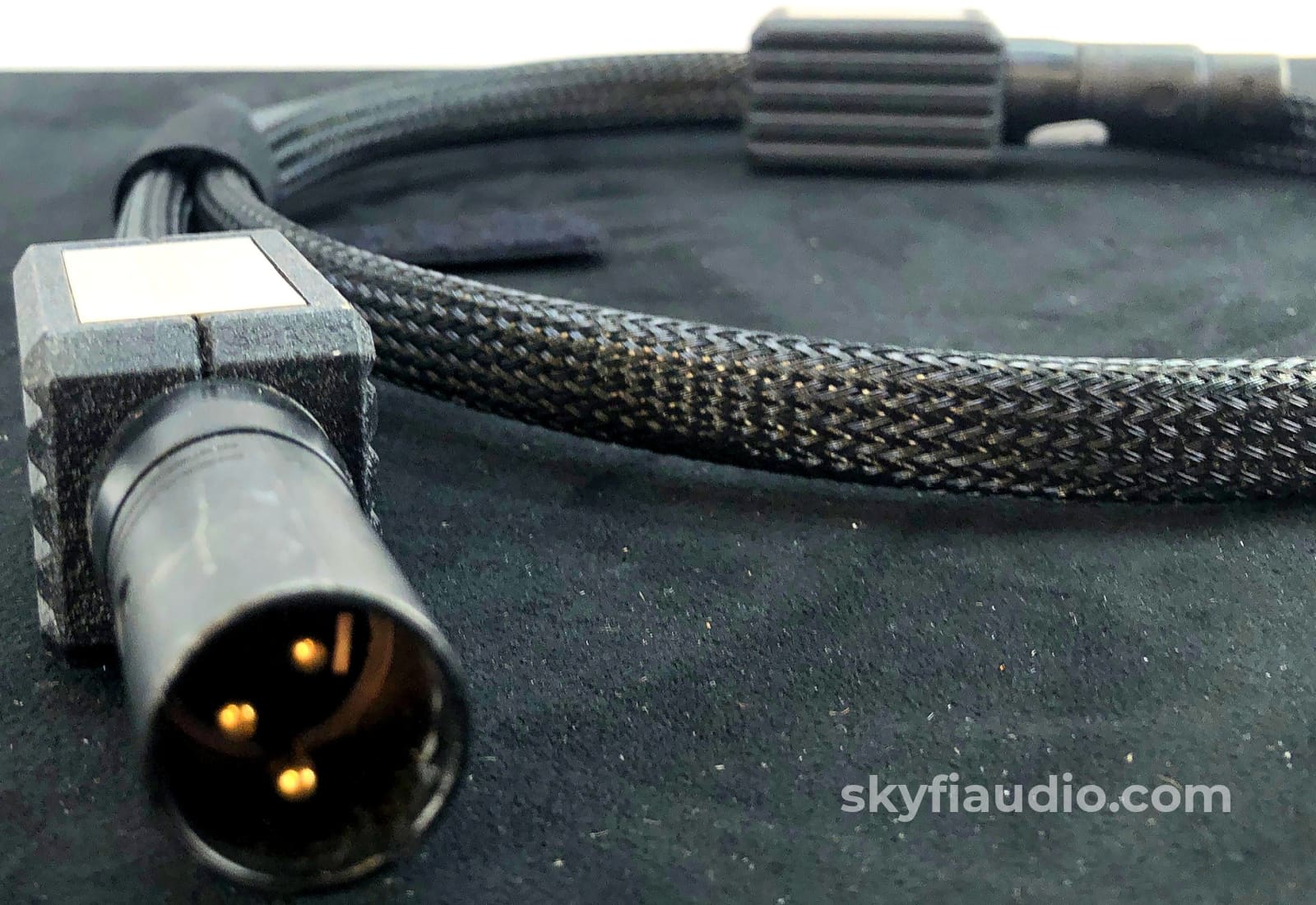 Mit (Music Interface Technologies) Proline Digital Reference Aes/Ebu Cable - 1M Cables