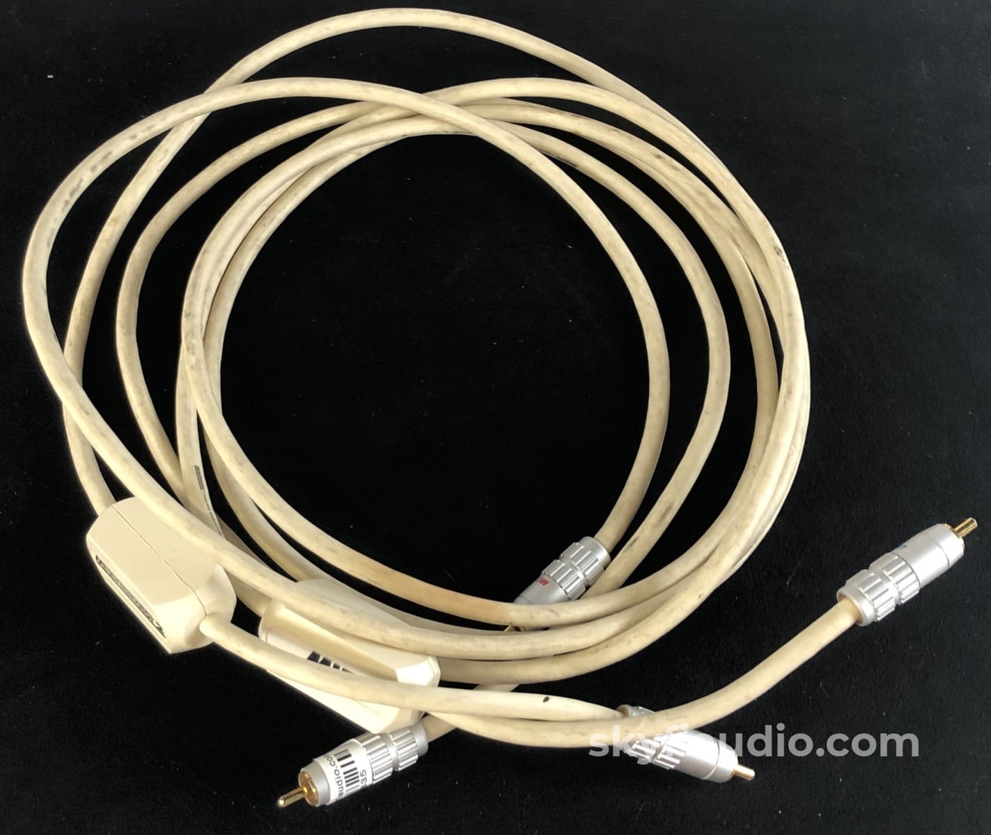 Mit (Music Interface Technologies) Terminator Rca Cable - 2 Meter Cables