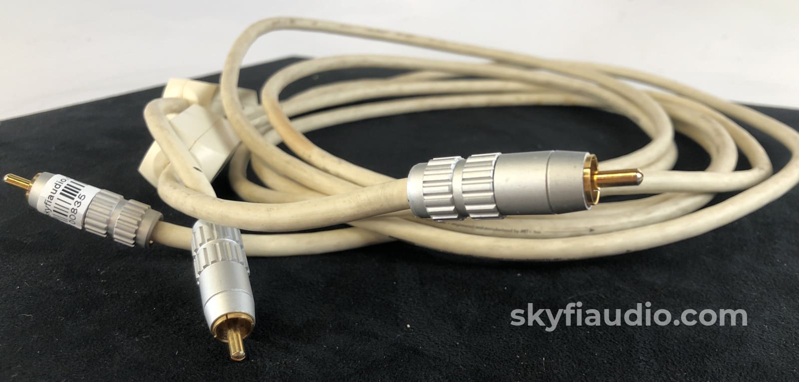 Mit (Music Interface Technologies) Terminator Rca Cable - 2 Meter Cables