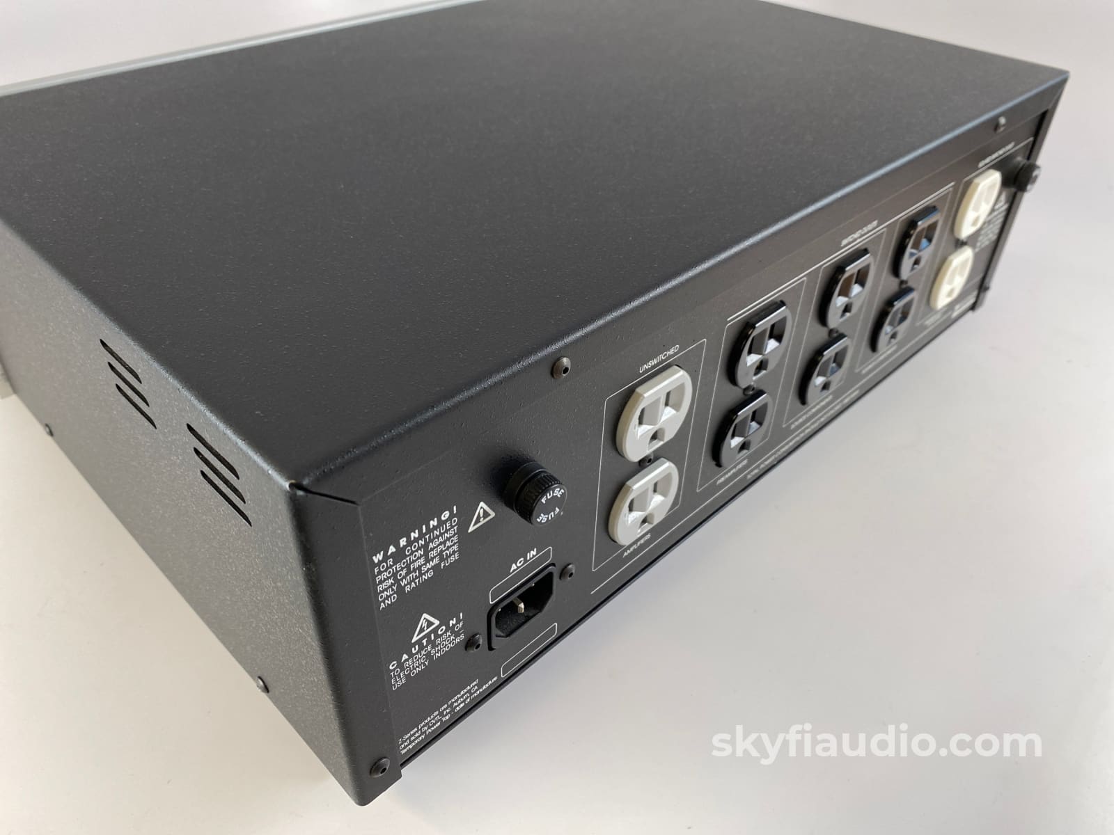 Mit (Music Interface Technologies) Z-Center Power Conditioner Rare