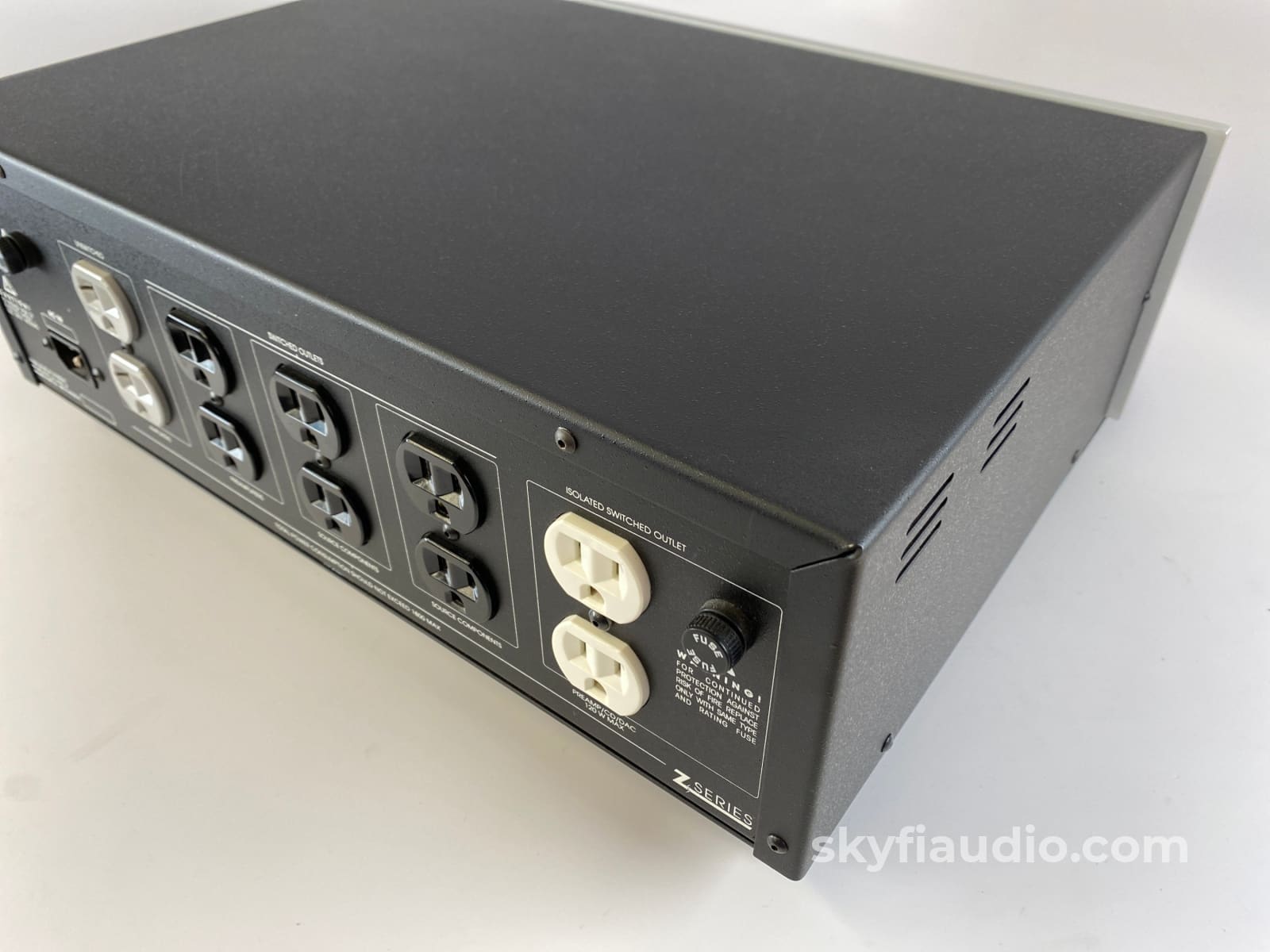 Mit (Music Interface Technologies) Z-Center Power Conditioner Rare