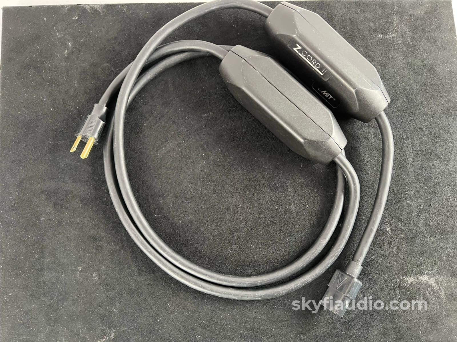 MIT Z-CORD Ⅱ 電源ケーブル 2m MIT (Music Interface Technologies) Z Cord 2 Power Cord - 2m