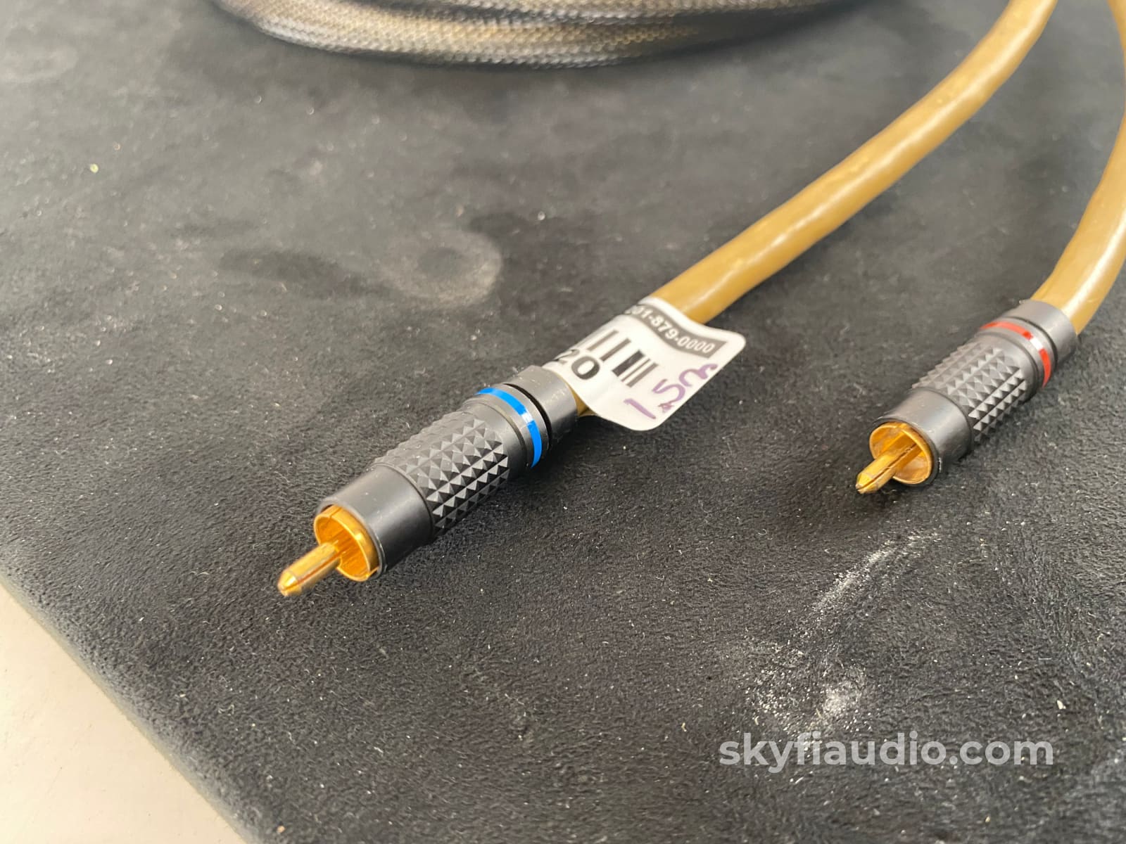 Mit (Music Interface Technology) Mi-300 Analog Rca Cable 1.5M Cables