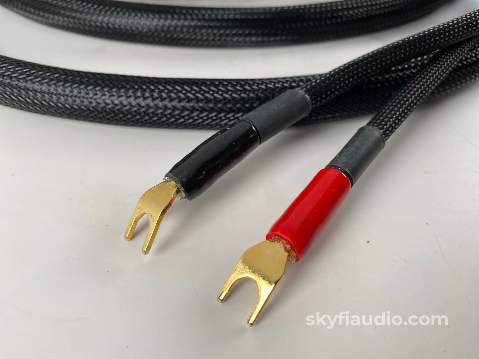 Mit Spectral Mh-770 Series Ii Reference Speaker Cables - Boxed! 10