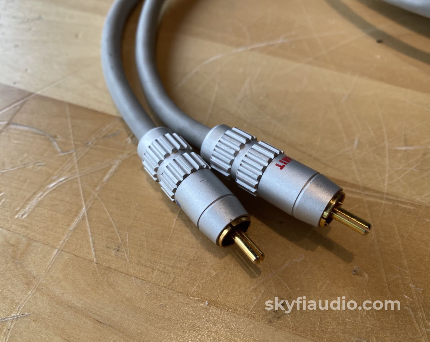 Mit Terminator 4 Audio Cable Stereo Rca - 2M Cables