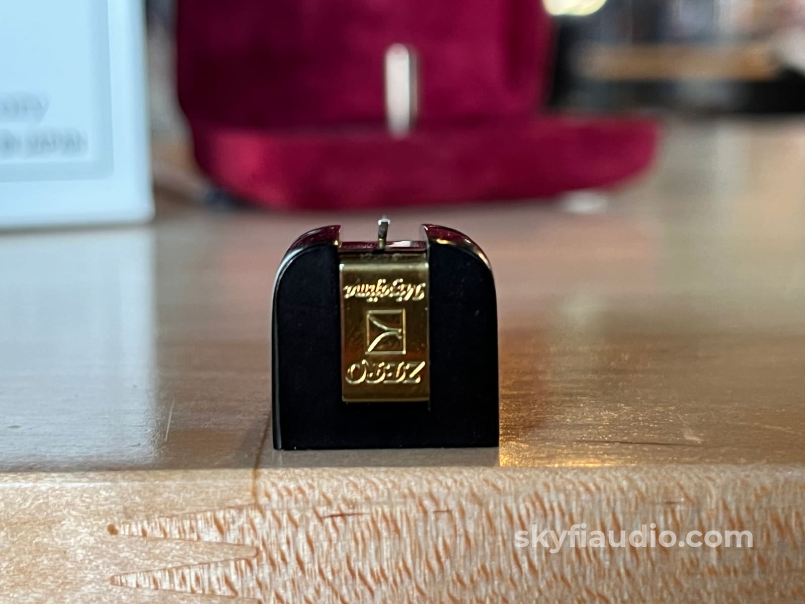 Miyajima lab Mono 0.7 Phono Cartridge- Pre Loved Phono Cartridge