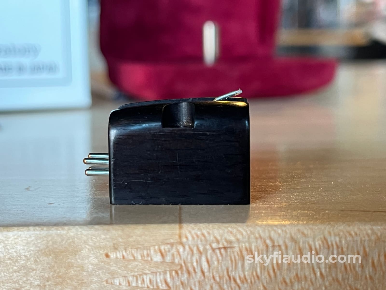 Miyajima lab Mono 0.7 Phono Cartridge- Pre Loved Phono Cartridge