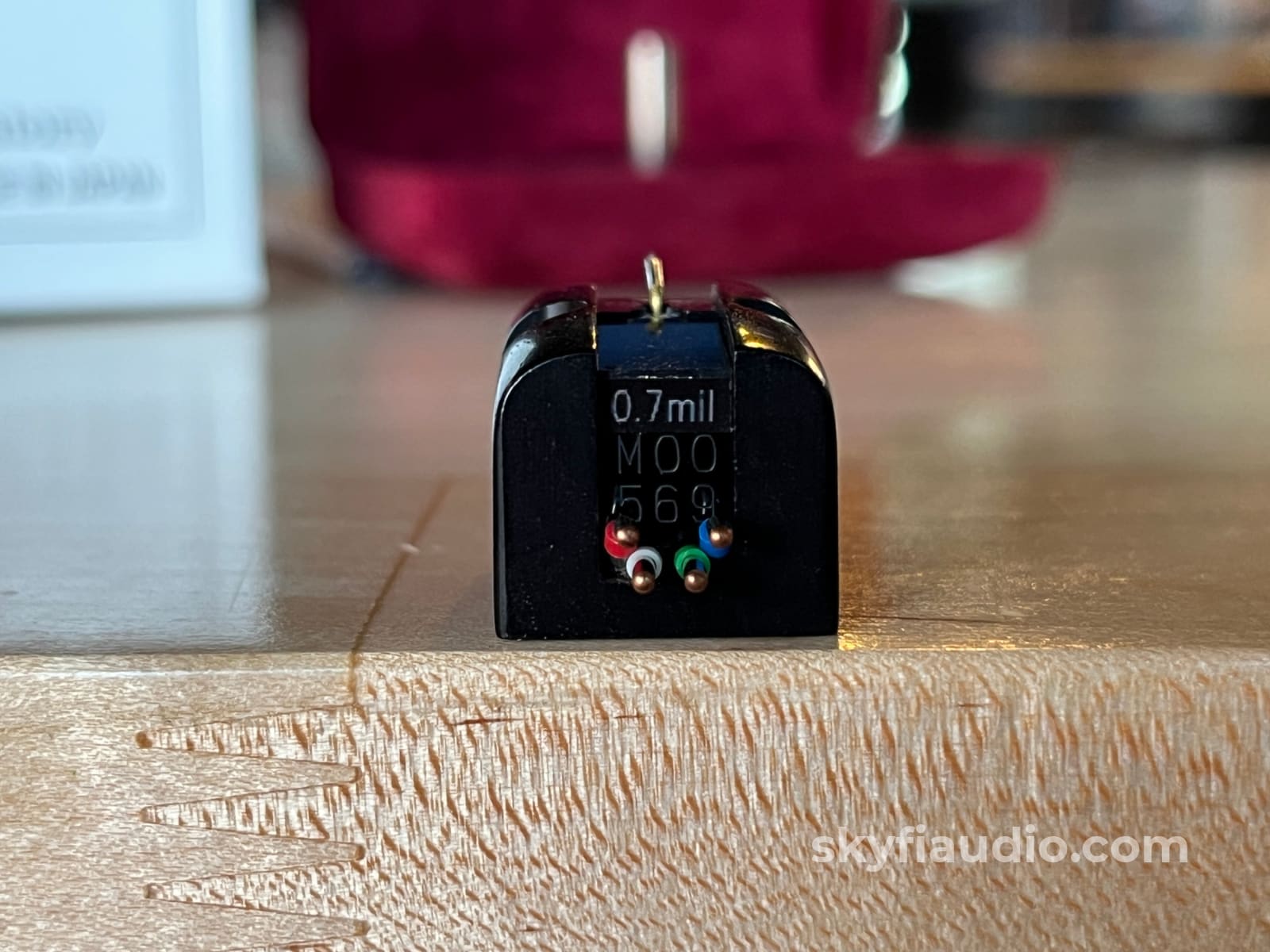 Miyajima lab Mono 0.7 Phono Cartridge- Pre Loved Phono Cartridge