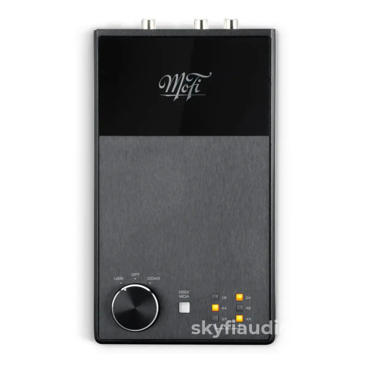 MoFi Electronics StudioDAC Digital-to-Analog Converter CD + Digital