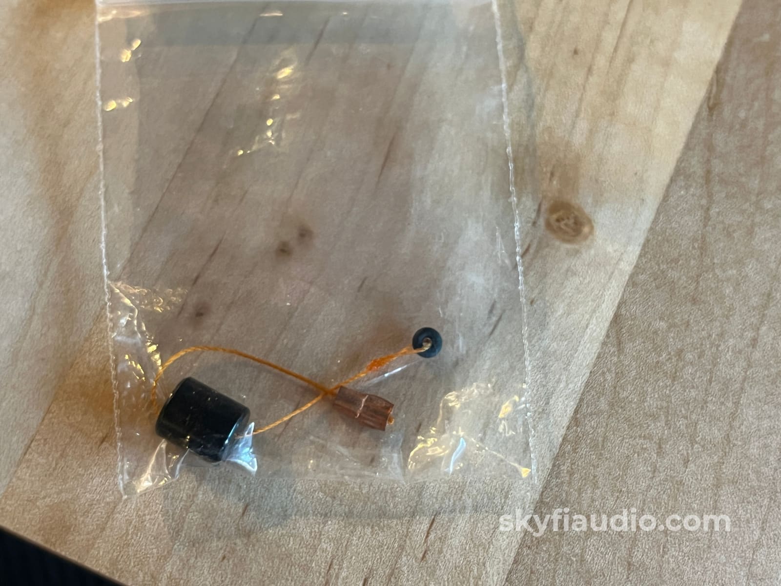 MOFI Ultradeck Turntable w/ New Sumiko Blue Point No.3 MC Phono Cartridge. Turntable