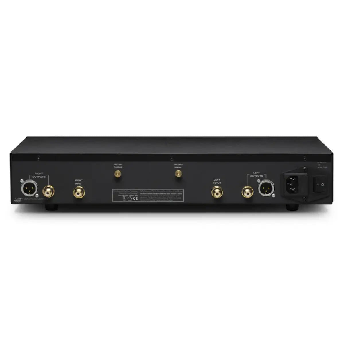 MoFi Electronics UltraPhono Pro Phonostage Preamp Preamplifier