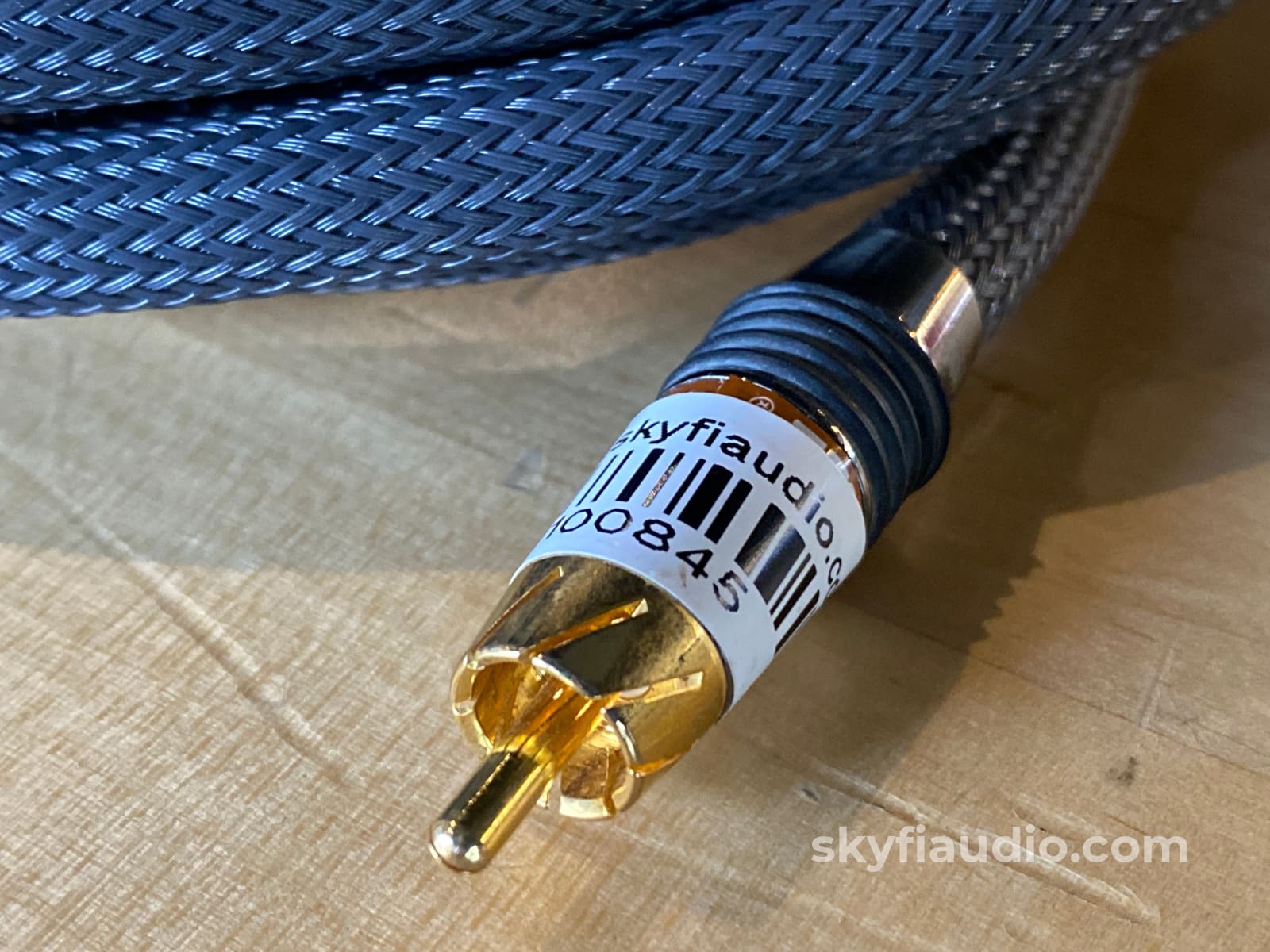 Monster Cable M-850I Subwoofer Single Rca 12 Cables