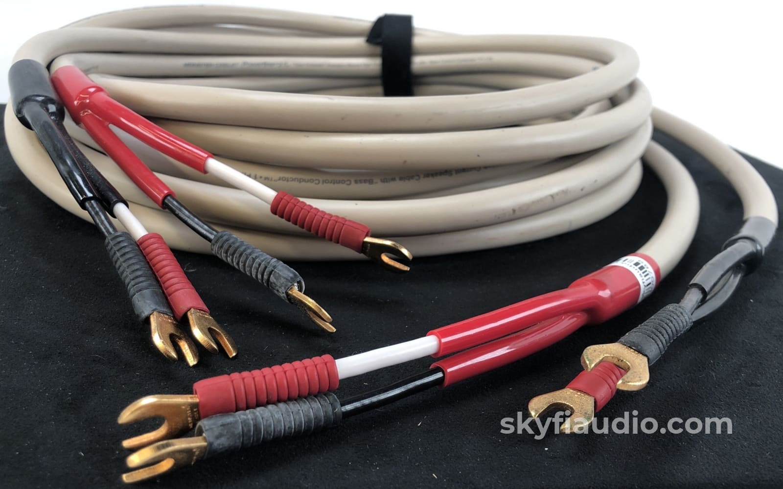 Monster Cable - Powerline 2 Plus Speaker In Bi-Wire 15 Cables