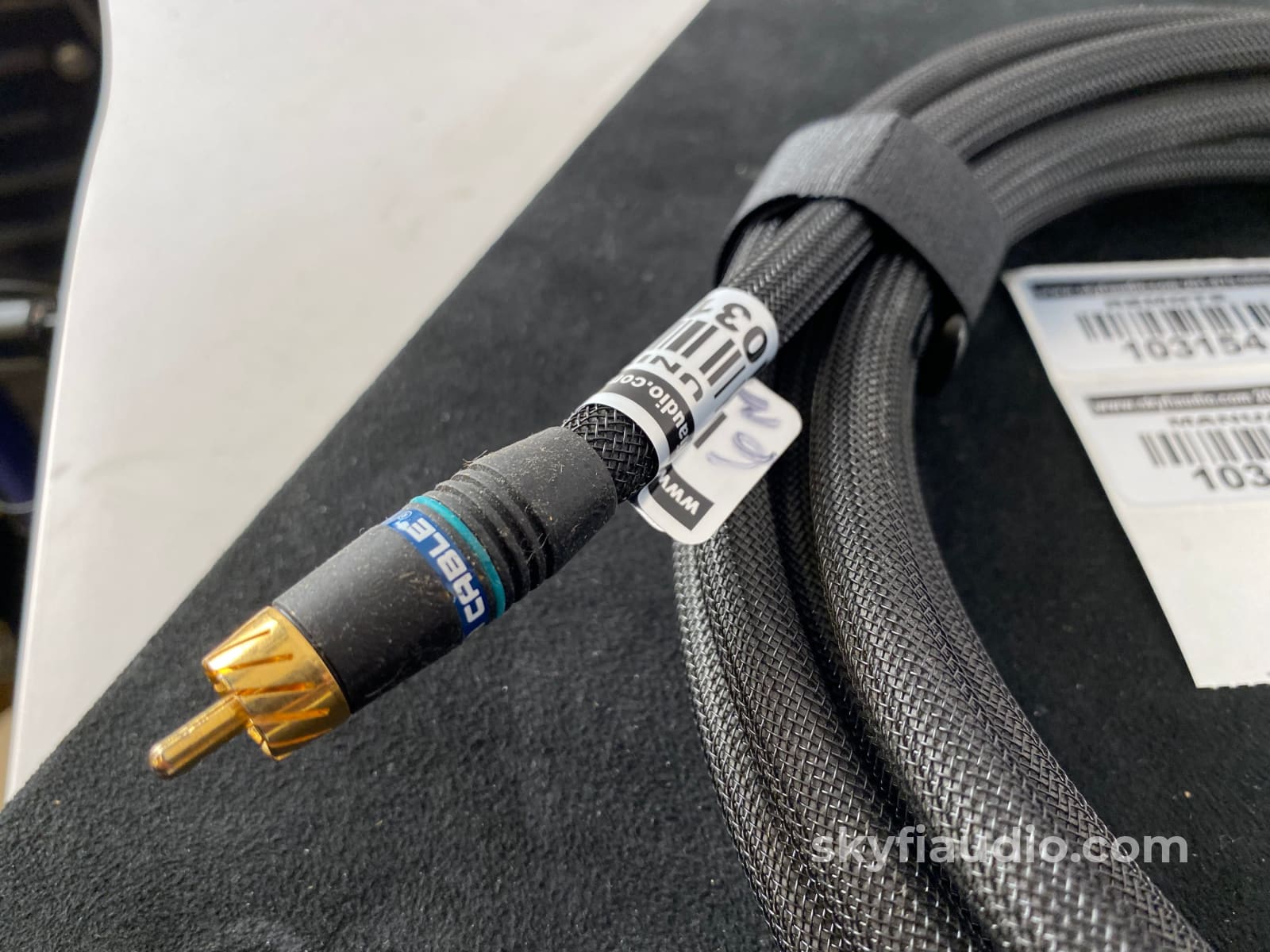Monster Cable Subwoofer - 6M Cables