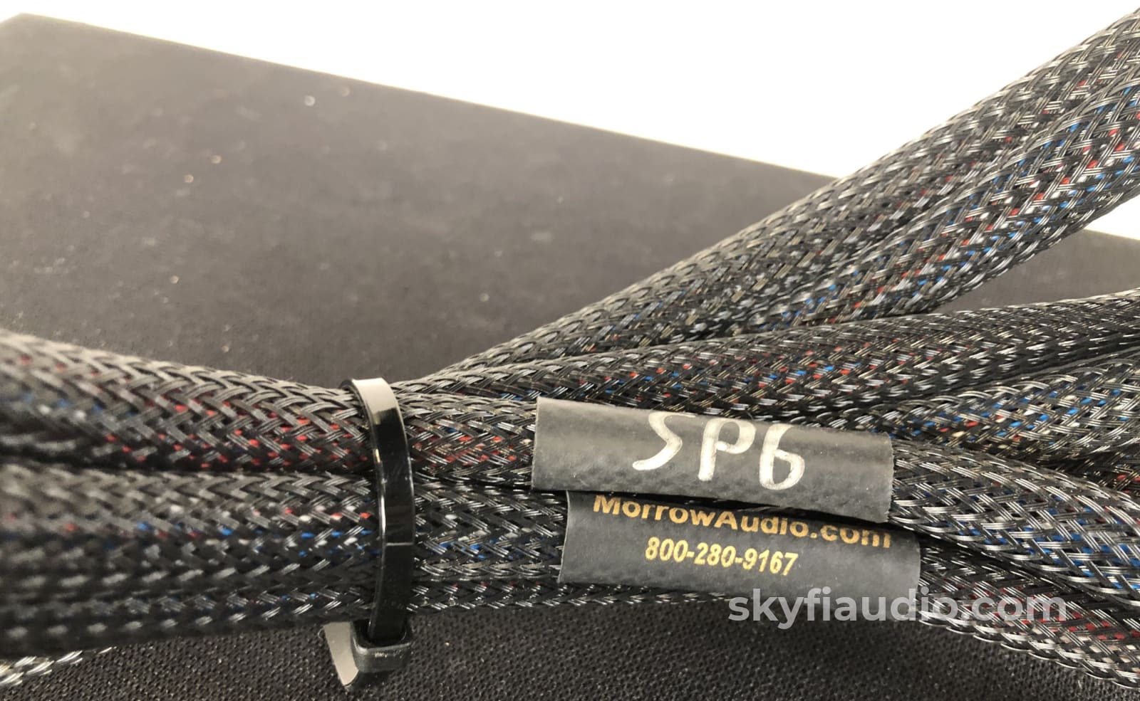 Morrow Audio - Sp6 Speaker Cables 8