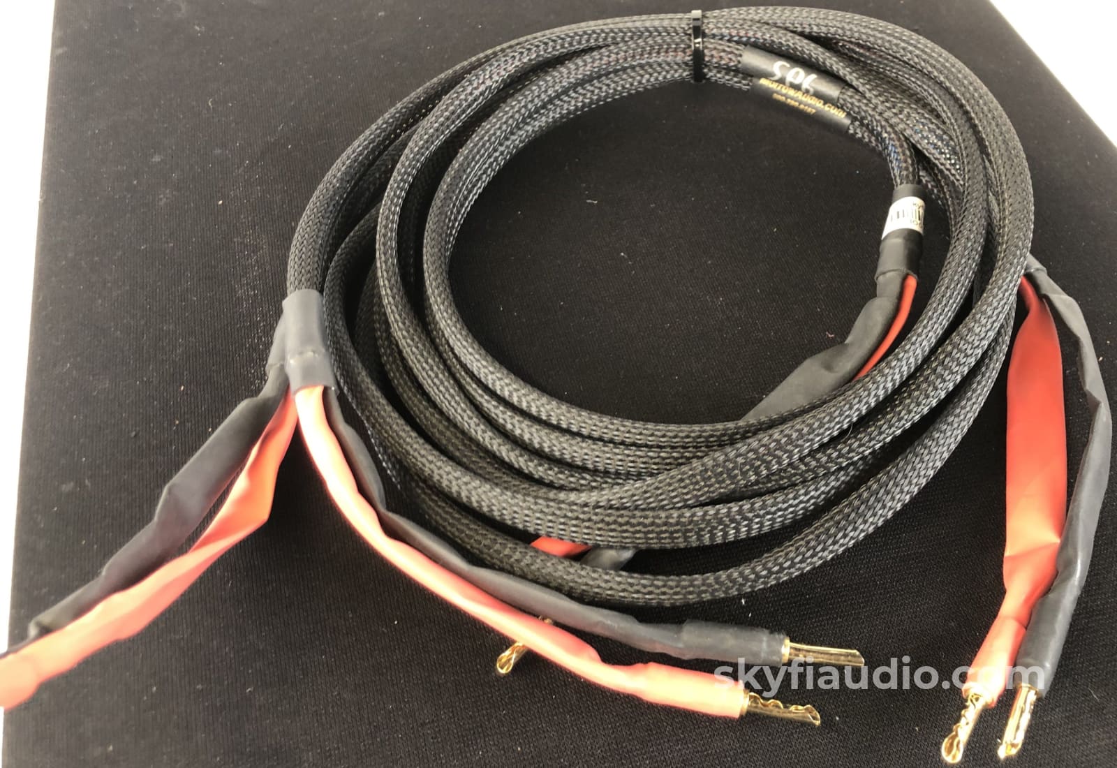 Morrow Audio - Sp6 Speaker Cables 8