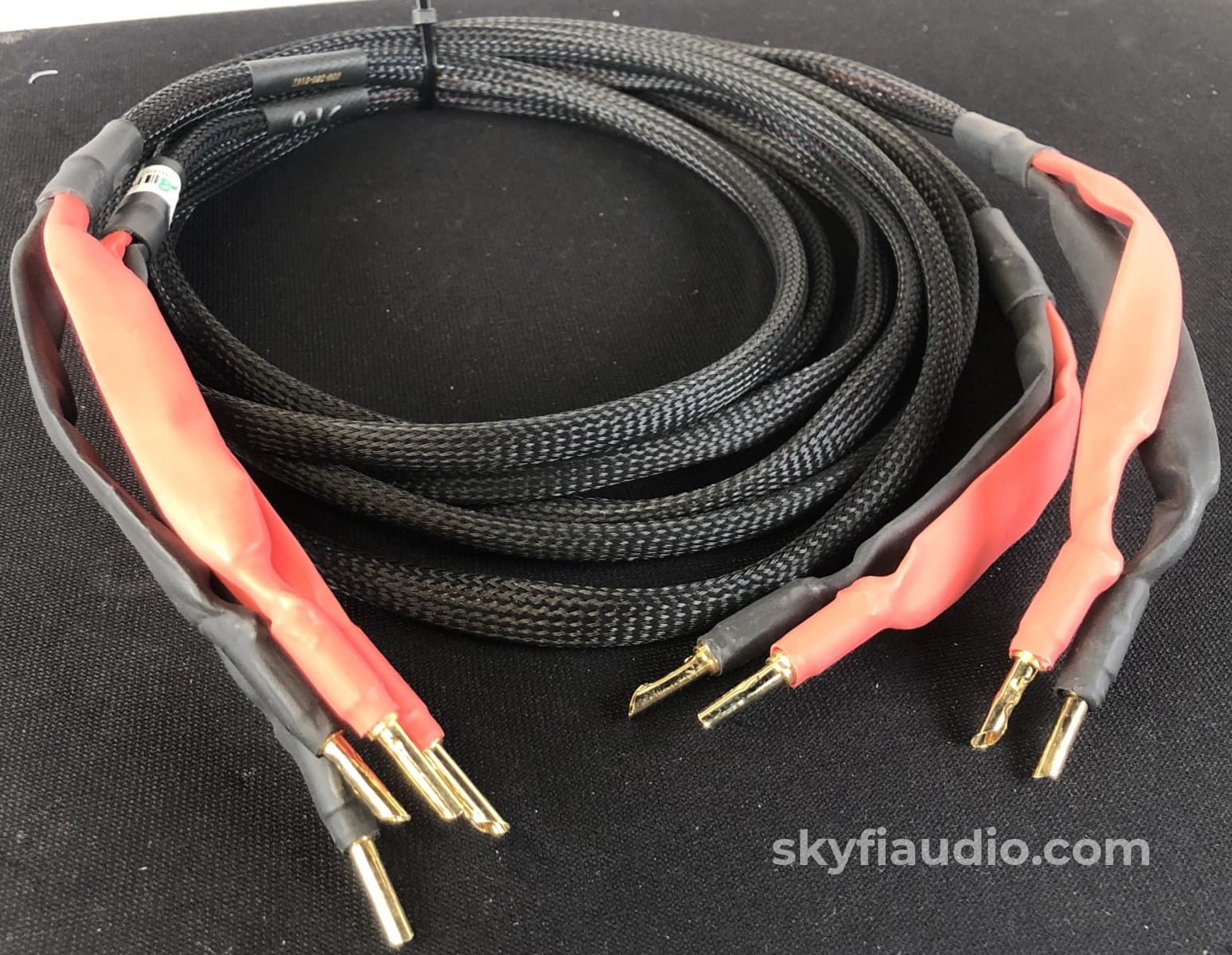 Morrow Audio - Sp6 Speaker Cables 8