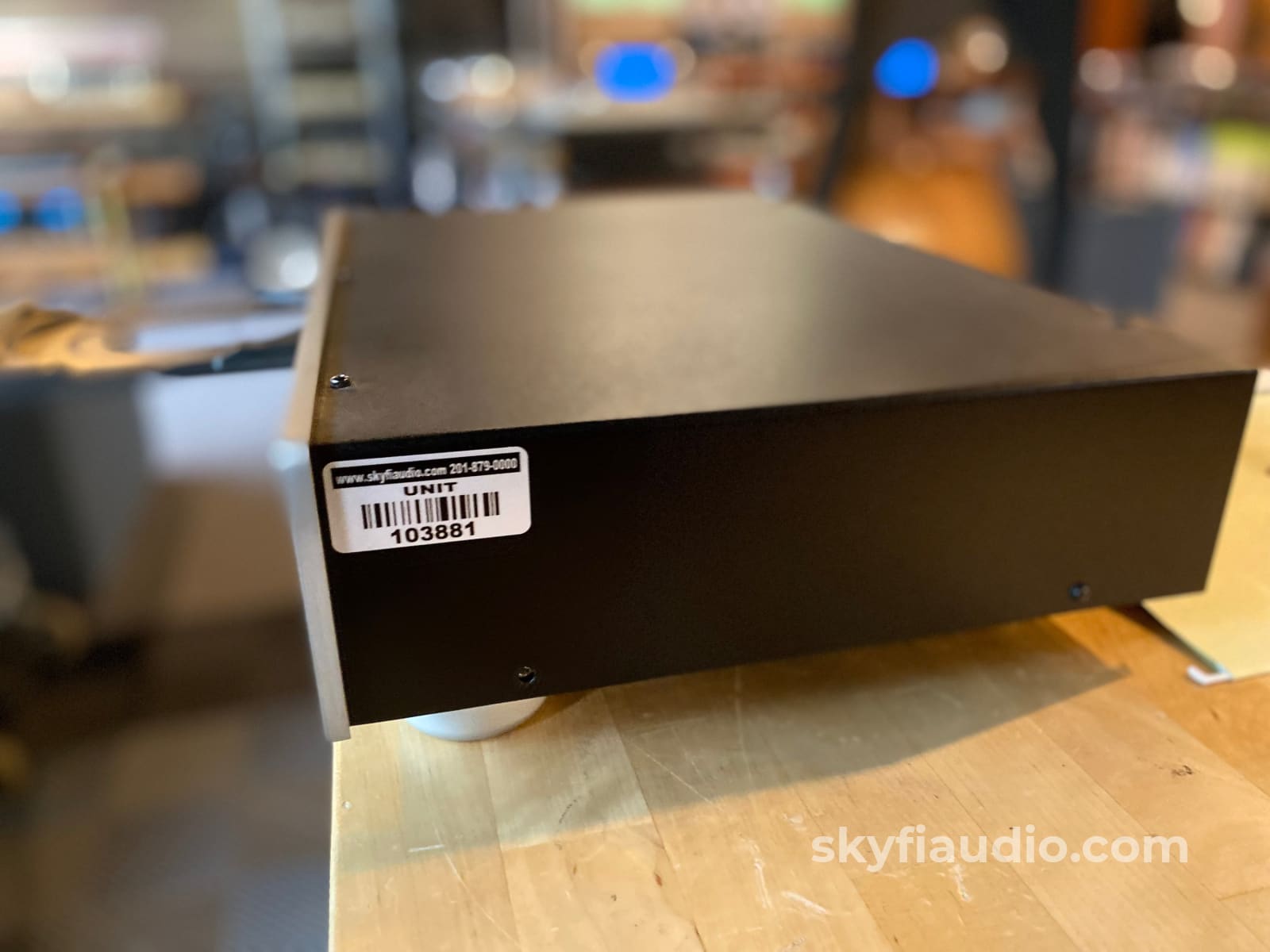 Muse Model Eleven Universal Player - Sacd/Cd/Dvd-A Burr-Brown Dac Cd + Digital