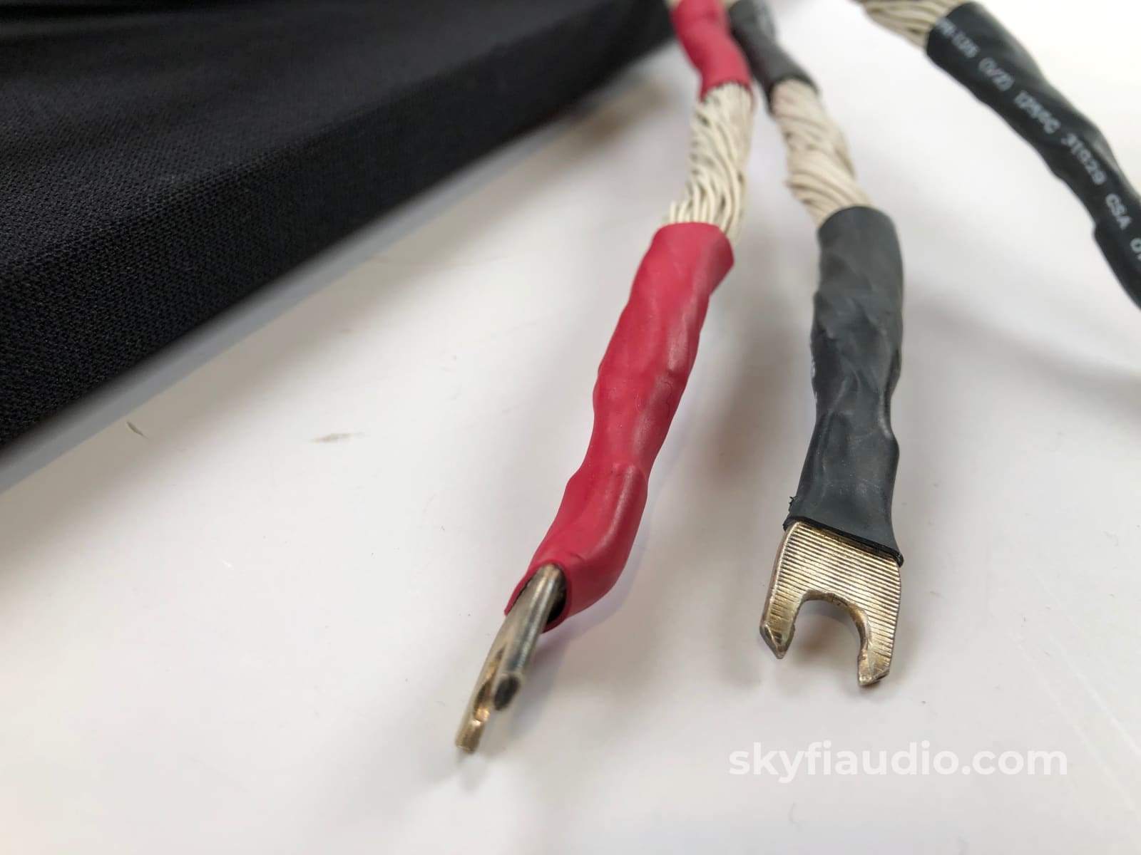 Museatex Meitner 25-2-24 Speaker Cables - 10 Very Rare
