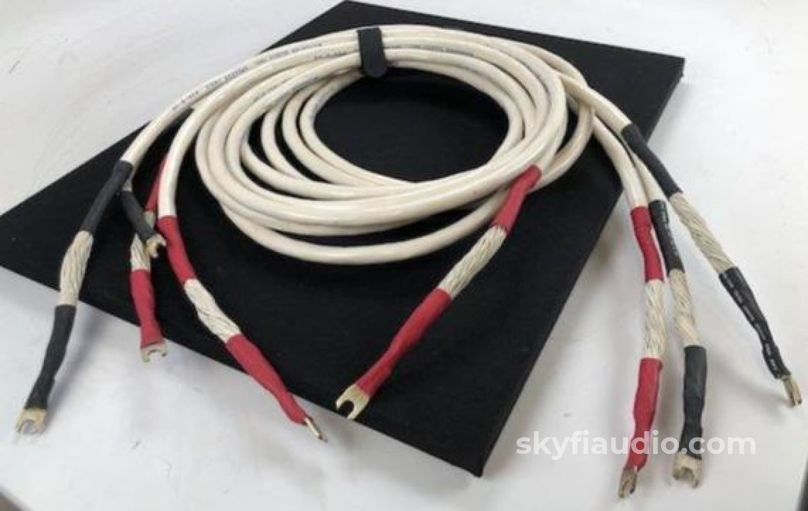 Museatex Meitner 25-2-24 Speaker Cables - 10 Very Rare