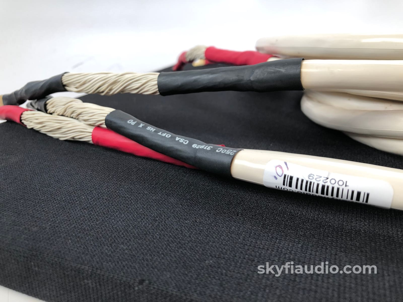 Museatex Meitner 25-2-24 Speaker Cables - 10 Very Rare